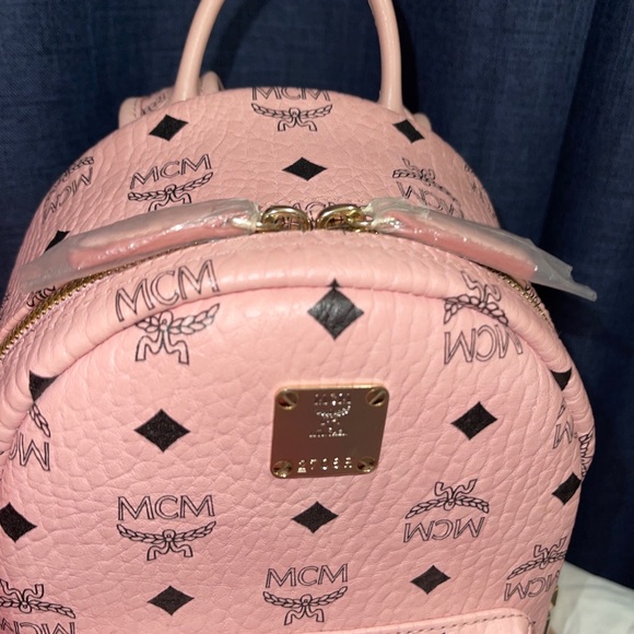 MCM Backpack - Picture 9 of 13